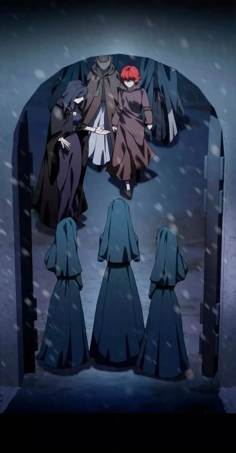 Star-Embracing Swordmaster ตอนที่ 27 หน้า 117