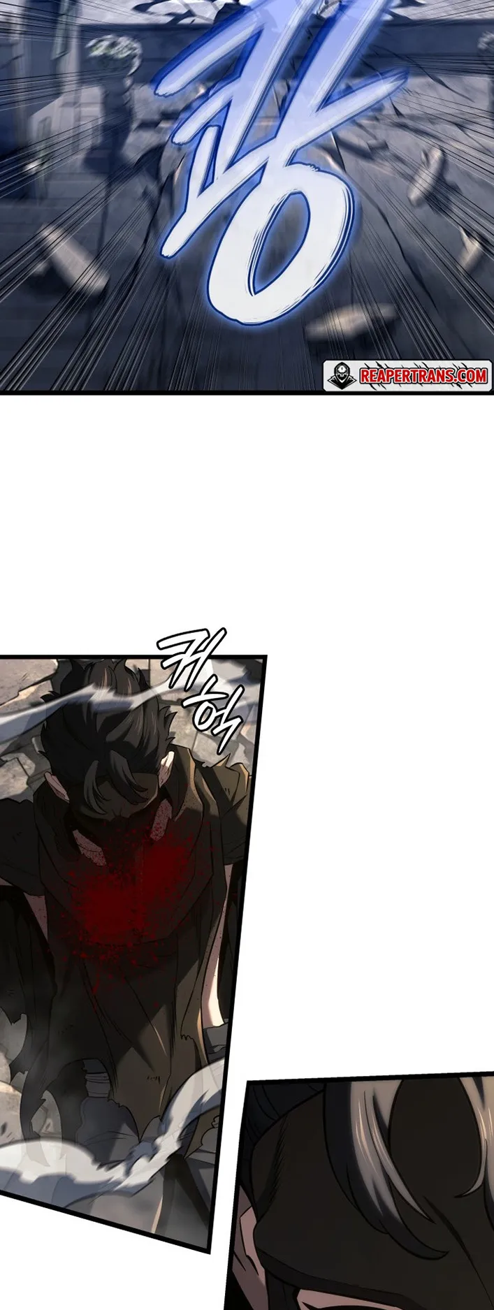 Revenge of the Iron-Blooded Sword Hound ตอนที่ 152 หน้า 38