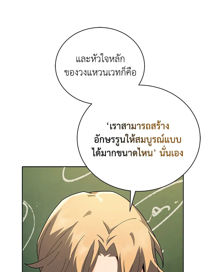 Necromancer Academy’s Genius Summoner Chapter 8 หน้า 61