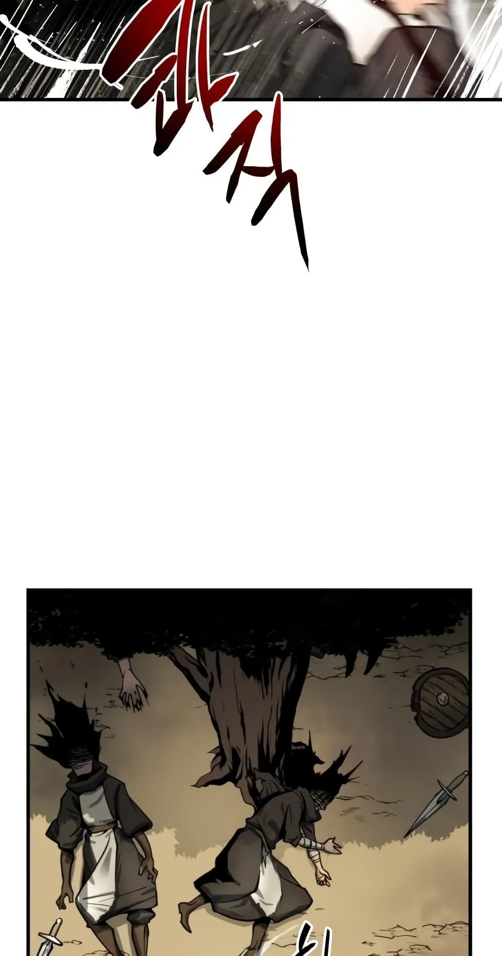 Reincarnation of the Suicidal Battle God ตอนที่ 5 หน้า 10