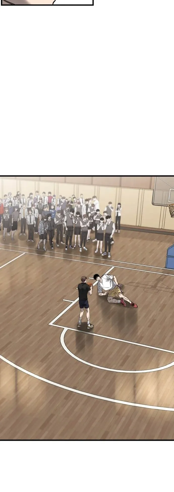 Ankle Breaker ตอนที่ 1 หน้า 153