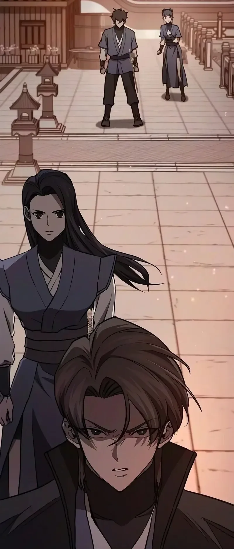 The Demonic Cult Instructor Returns ตอนที่ 55 หน้า 46