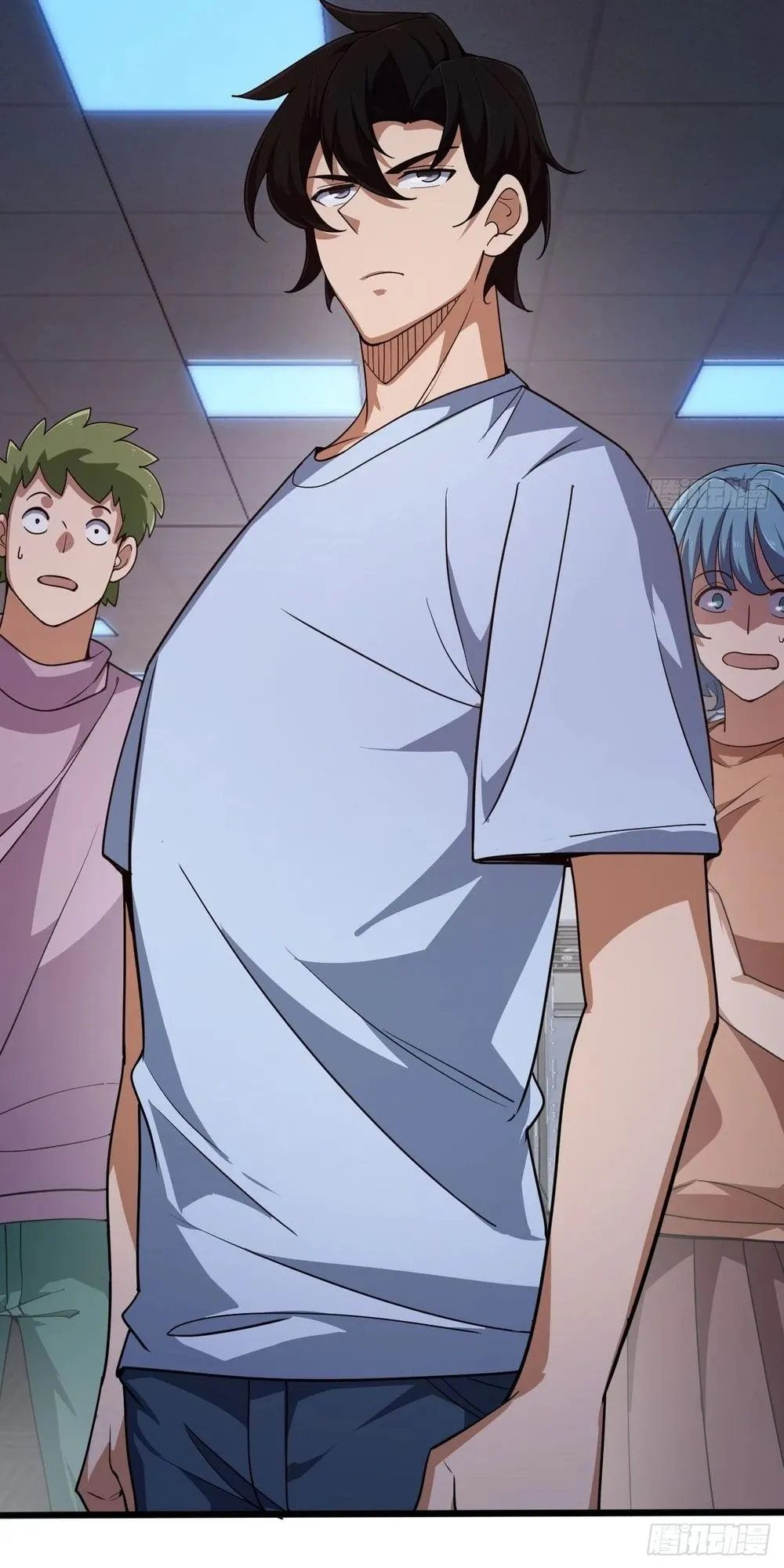 Day of Confinement ตอนที่ 3 หน้า 11