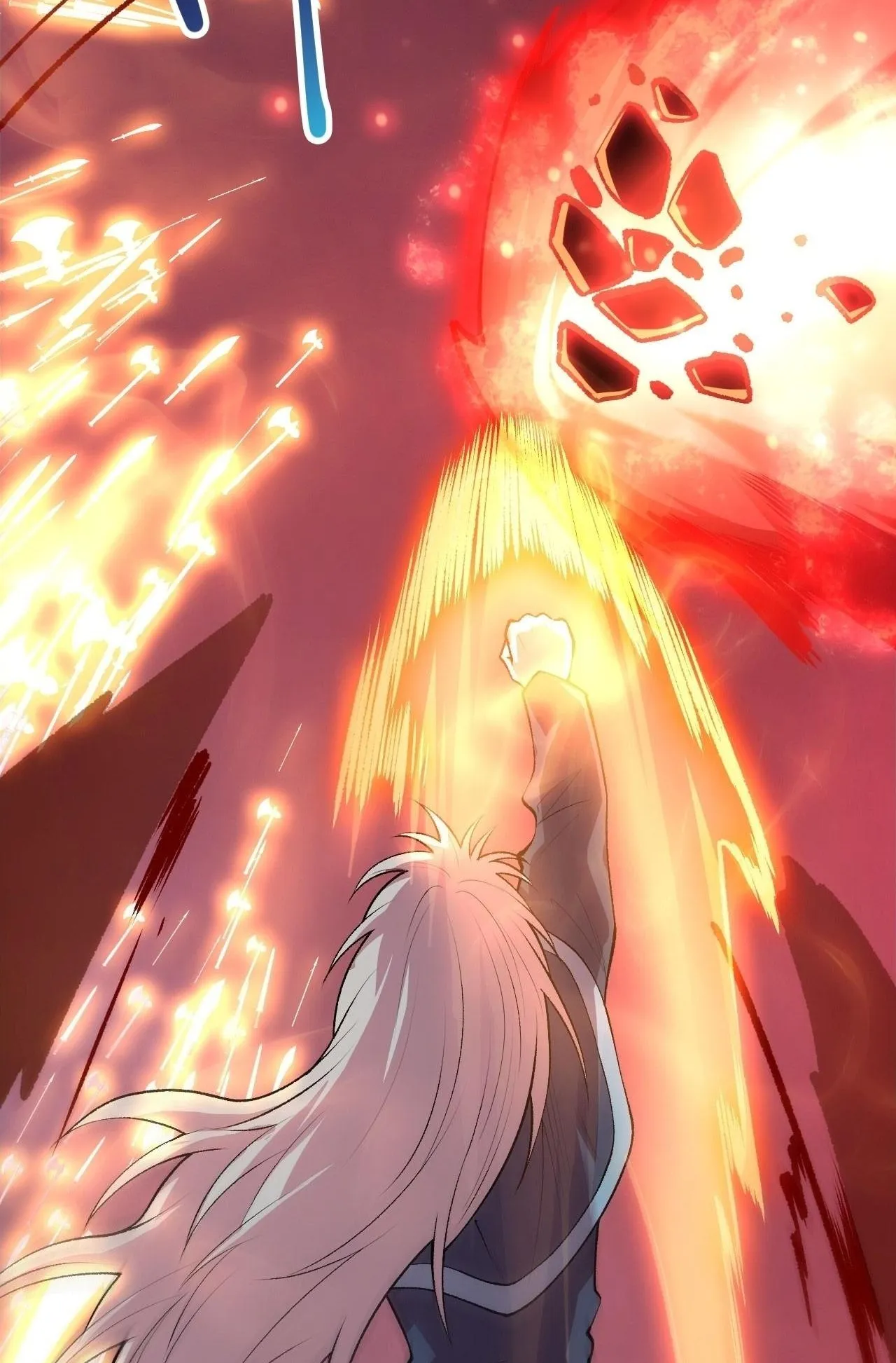 Disastrous Necromancer ตอนที่ 303 หน้า 74