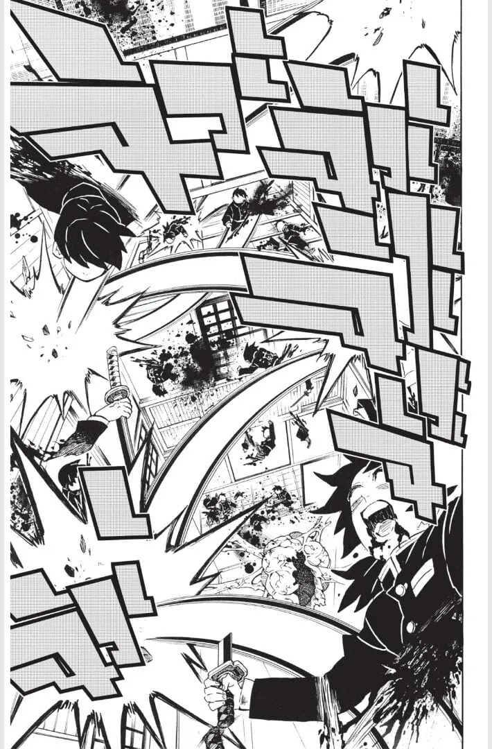 Kimetsu no yaiba ตอนที่ 179 หน้า 33