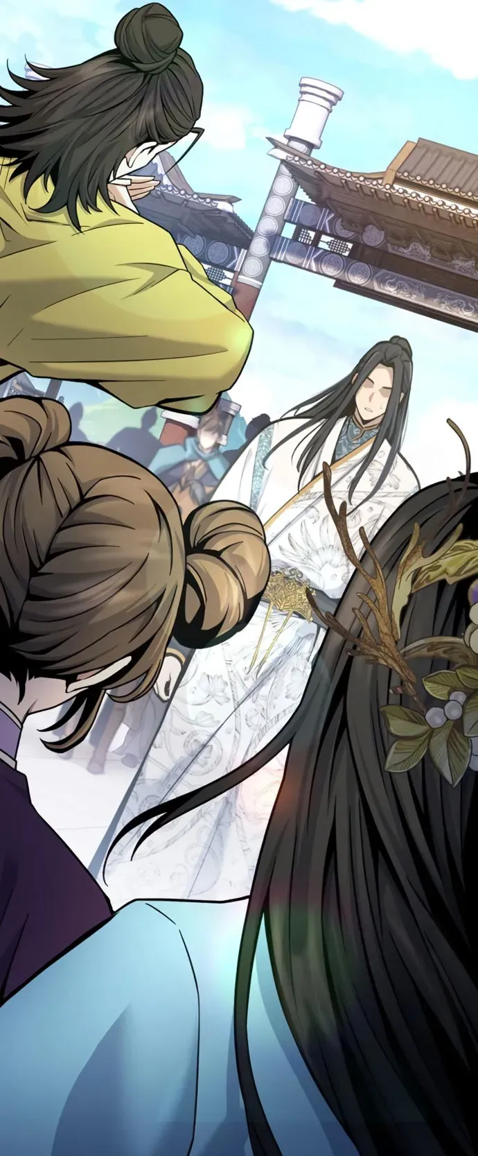 Regression of the Yong Clan Heir ตอนที่ 18 หน้า 5