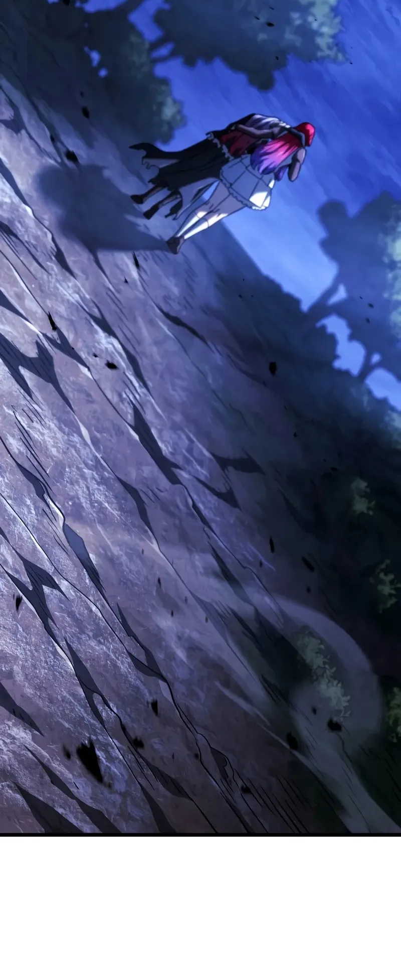Revenge of the Iron-Blooded Sword Hound ตอนที่ 109 หน้า 35