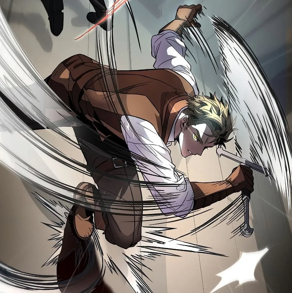 Return of The Unrivaled Spear Knight ตอนที่ 5 หน้า 16