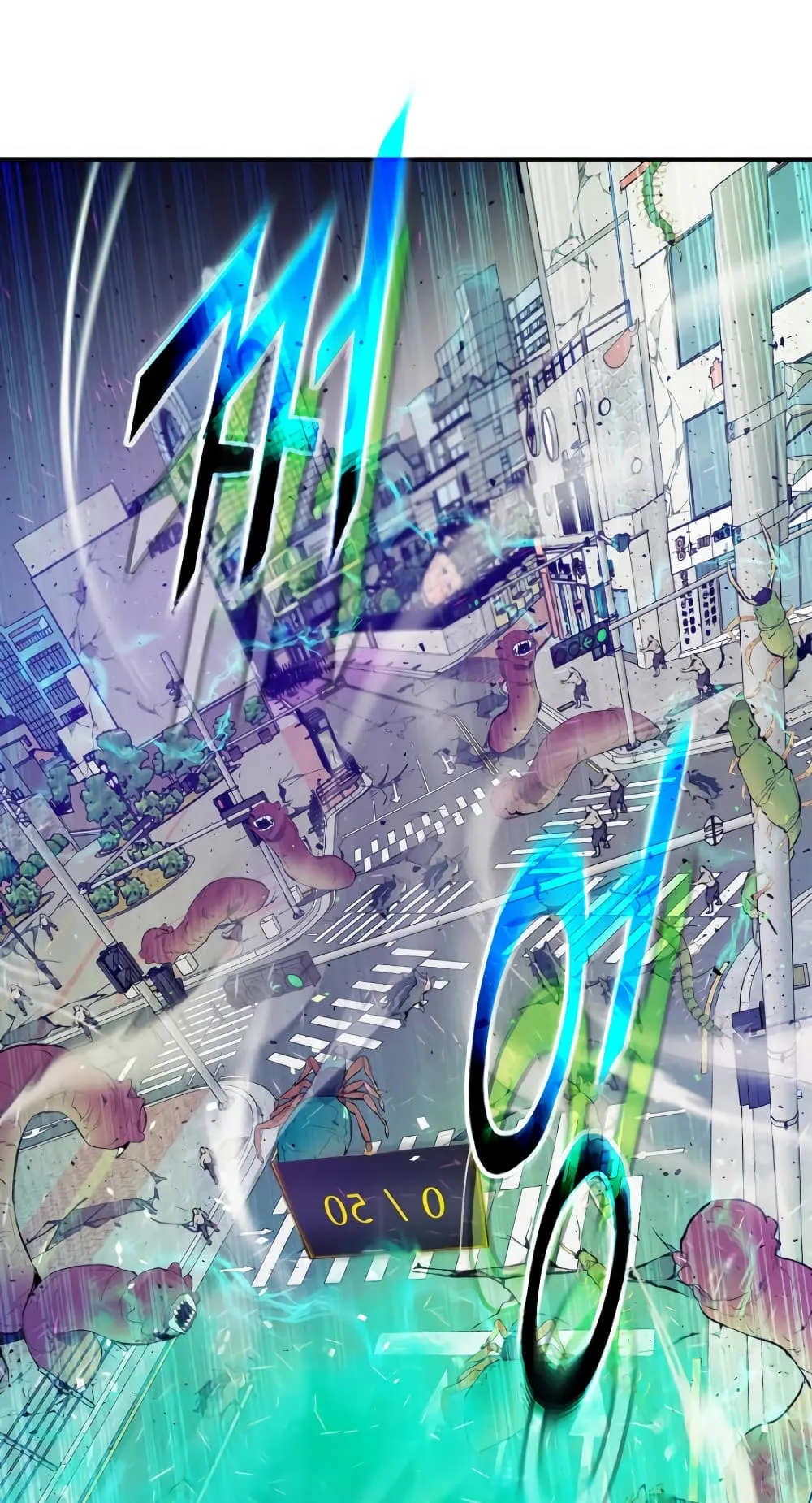 Leveling With the Gods ตอนที่ 8 หน้า 33