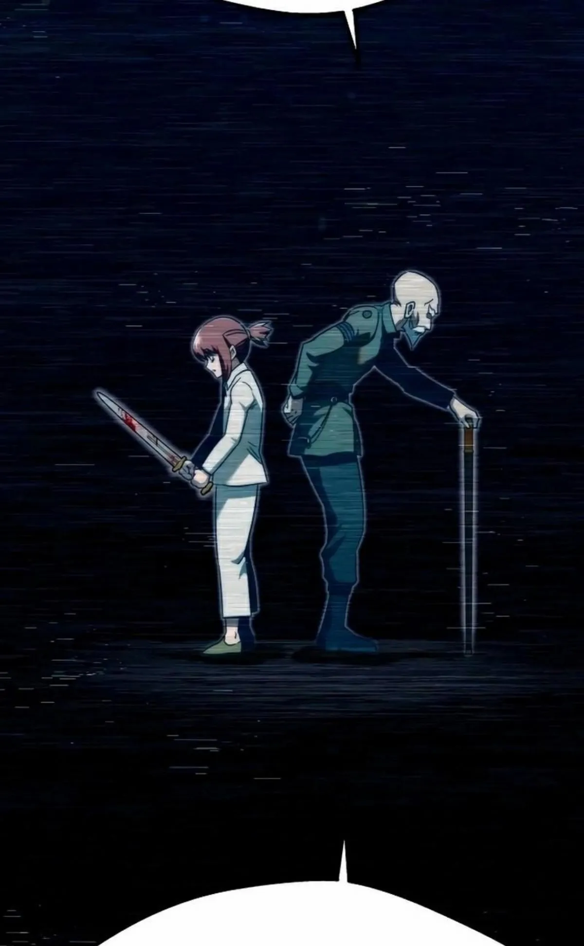 I Took Over The Academy With a Single Sashimi Knife ตอนที่ 6 หน้า 17