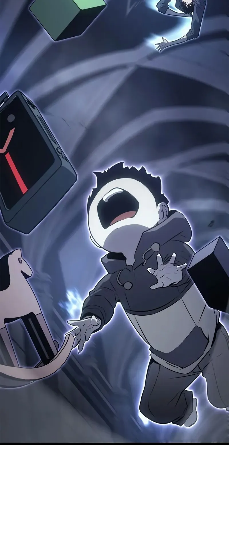 Solo Leveling: Ragnarok ตอนที่ 45 หน้า 46