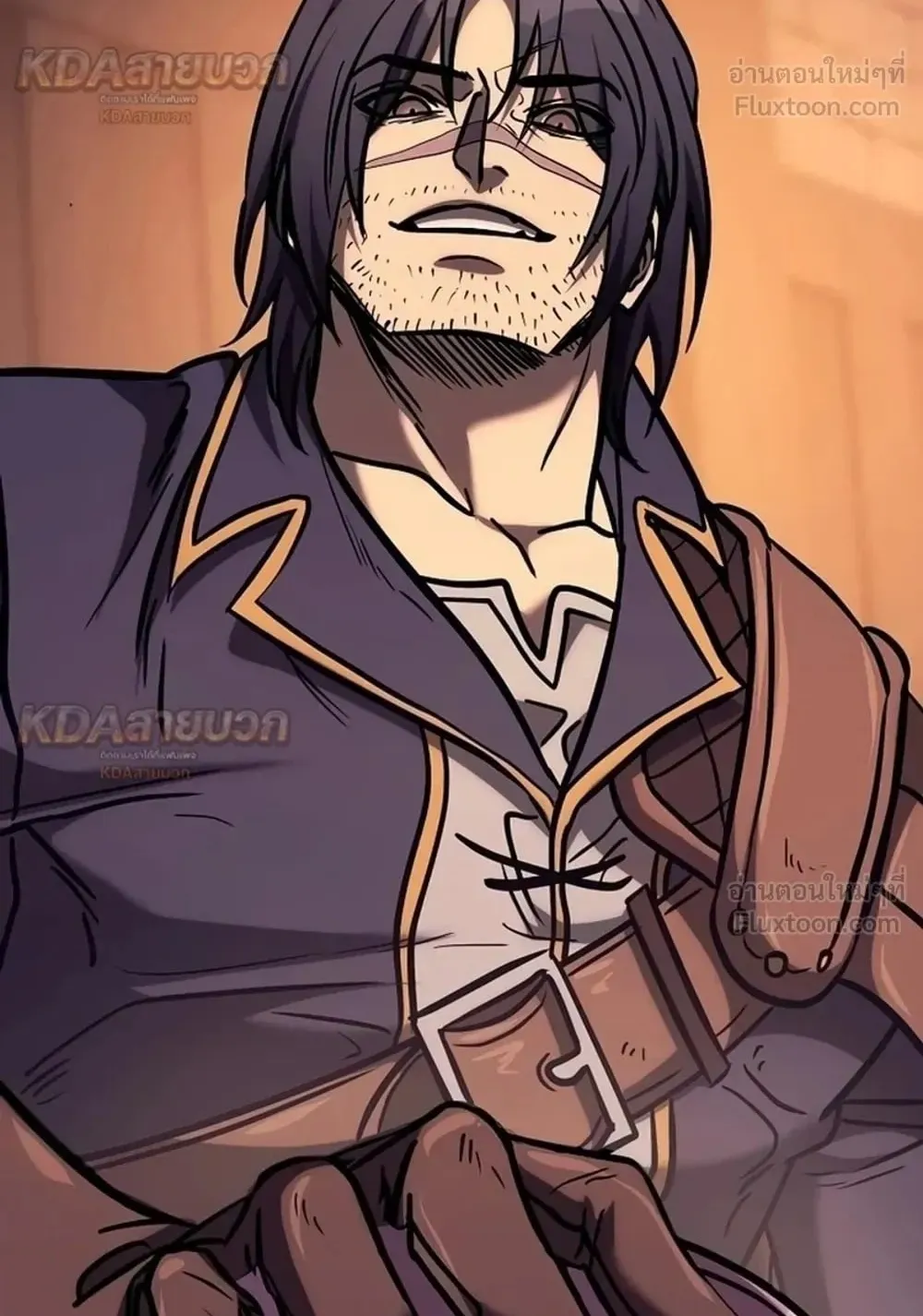 A Rogue Guard in a Medieval Fantasy ตอนที่ 44 หน้า 129