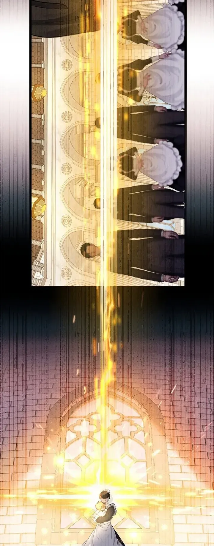 The Strongest Sword Saint Reincarnated Into a Prestigious Magic Family ตอนที่ 2 หน้า 83