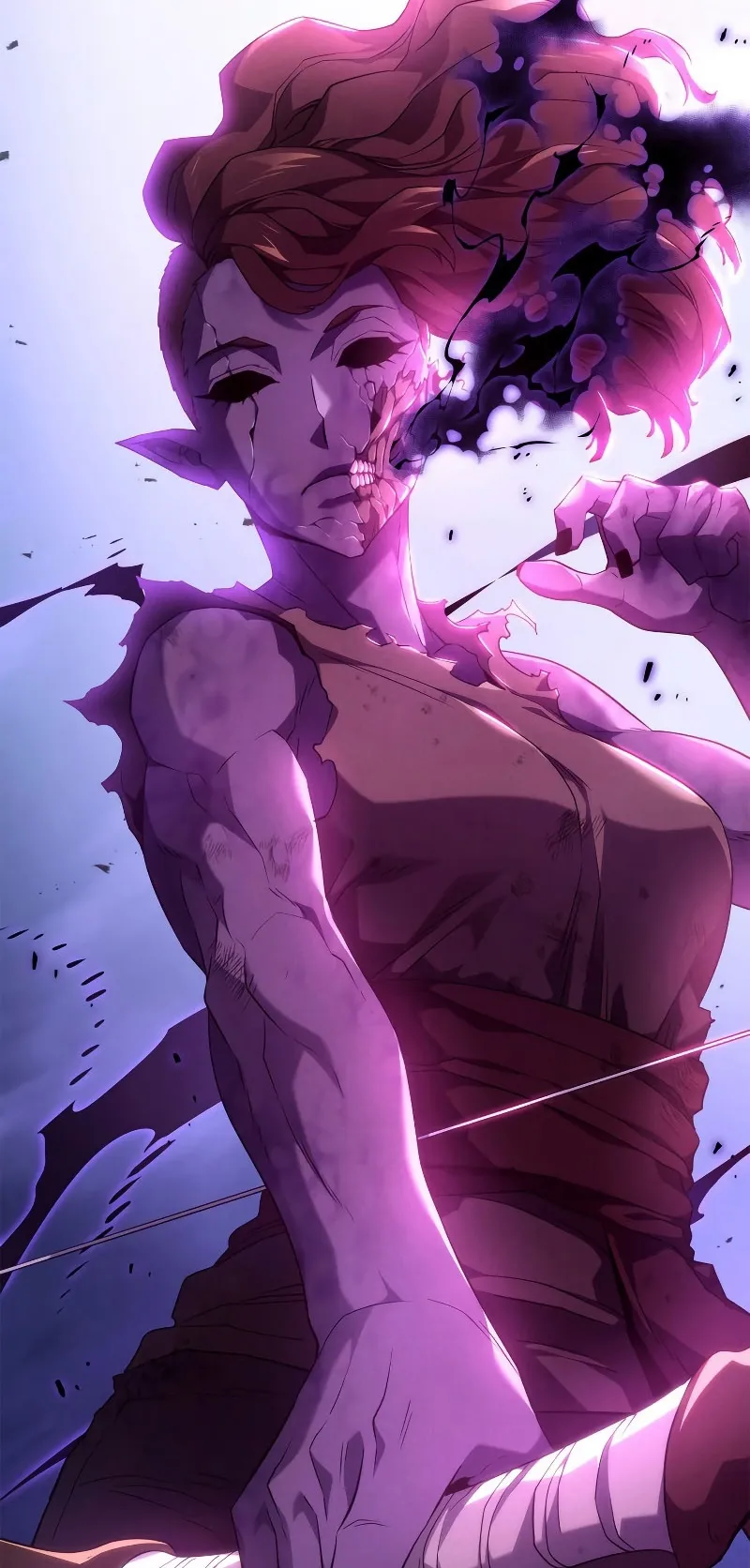 Revenge of the Iron-Blooded Sword Hound ตอนที่ 53 หน้า 5