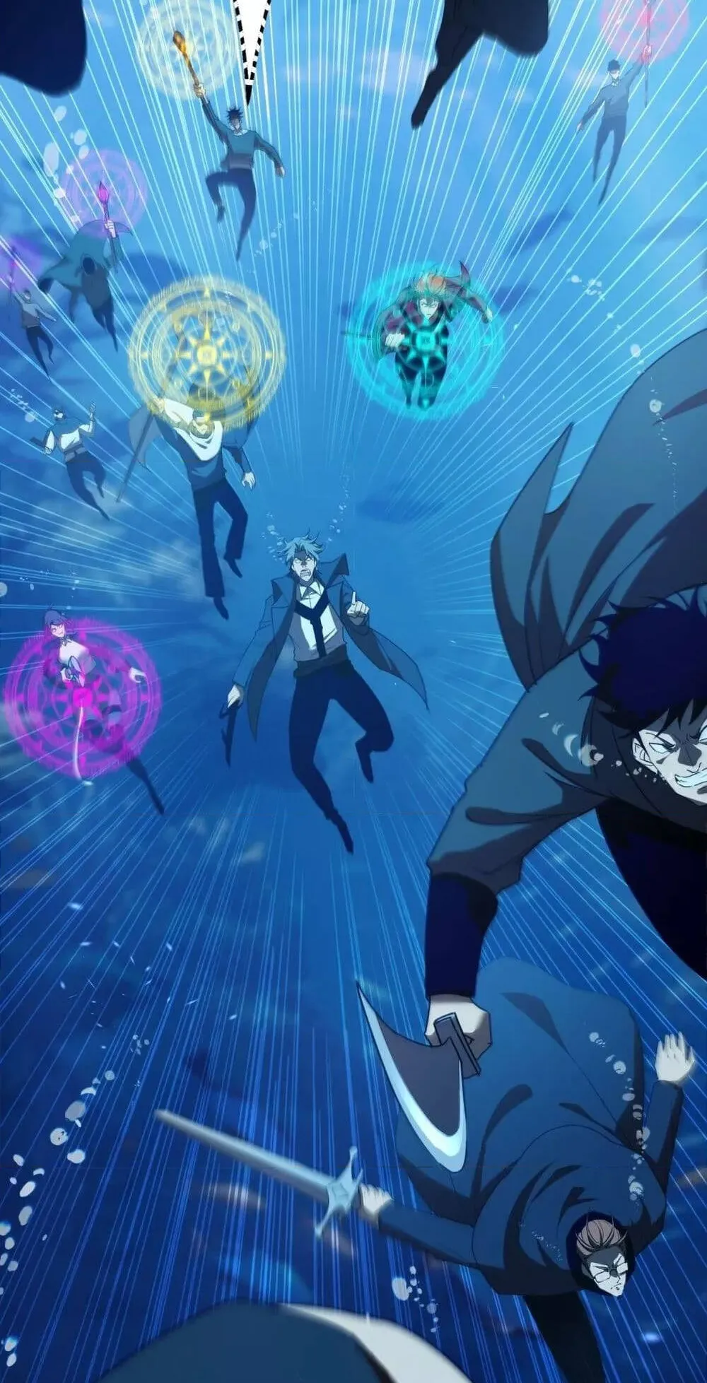 My Passive Skills Are Invincible ตอนที่ 12 หน้า 10