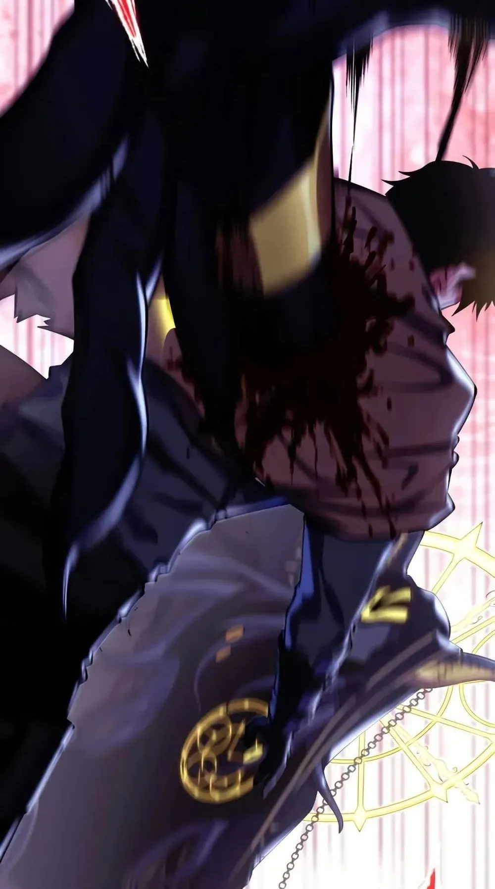 The Dark Swordsman Returns ตอนที่ 1 หน้า 98