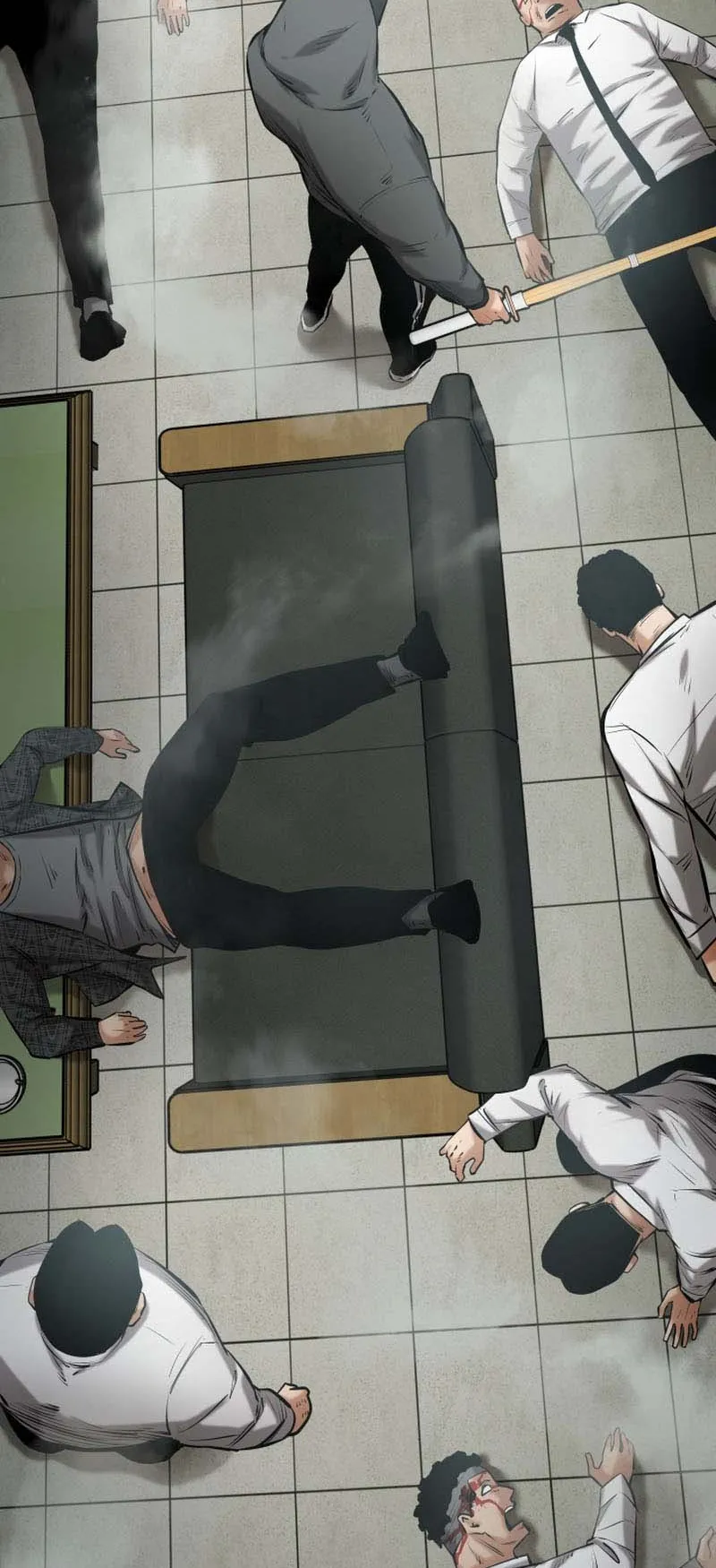 Blade of Retribution ตอนที่ 10 หน้า 107