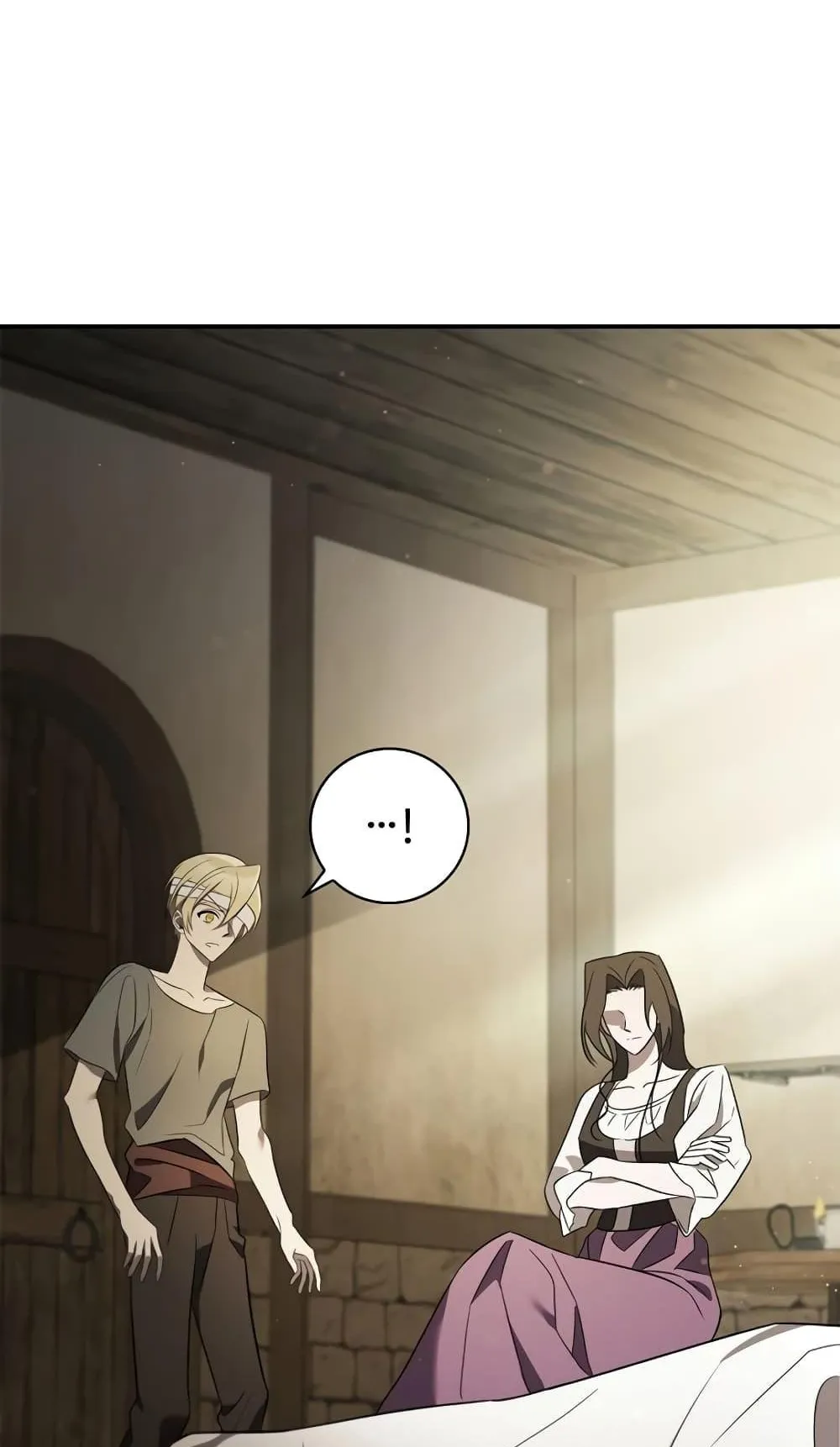 Raising the Princess to Overcome Death ตอนที่ 7 หน้า 57