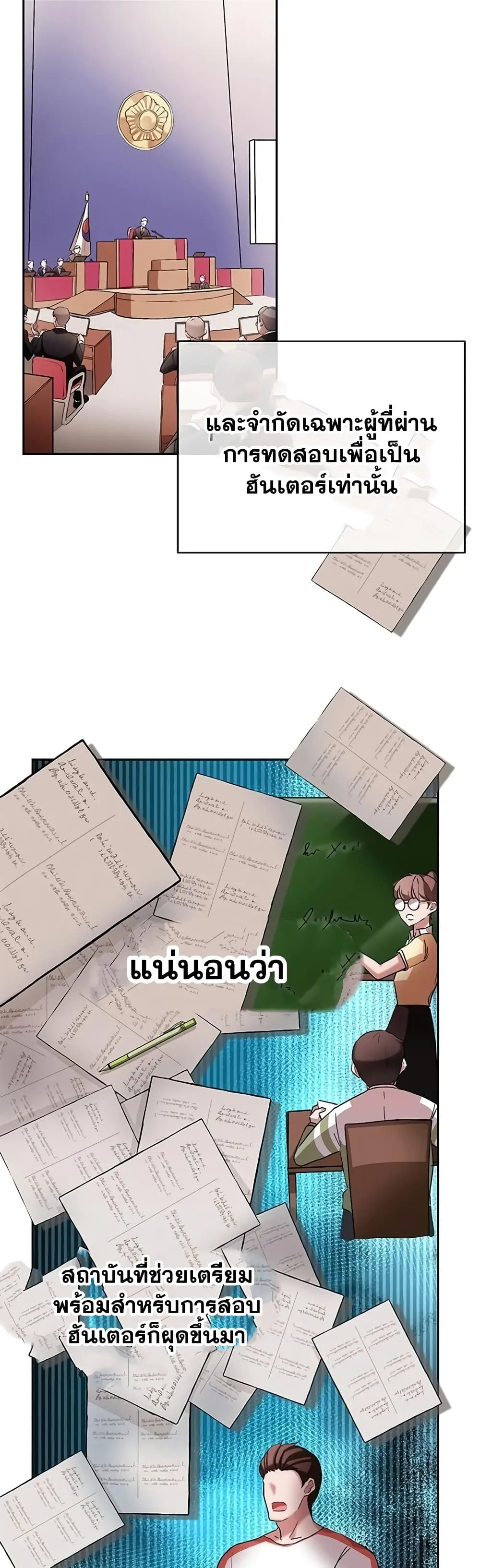 Transcension Academy ตอนที่ 0 หน้า 16