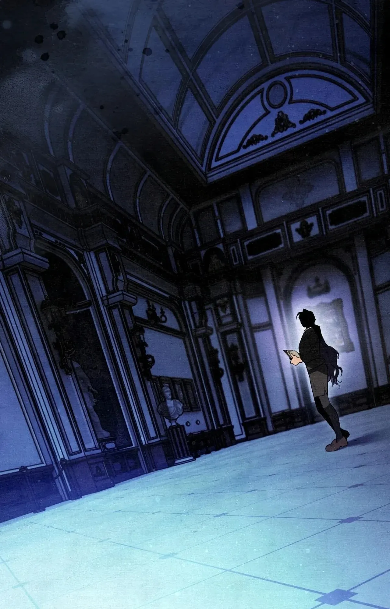 A Painter Who Draws Dungeons ตอนที่ 3 หน้า 91
