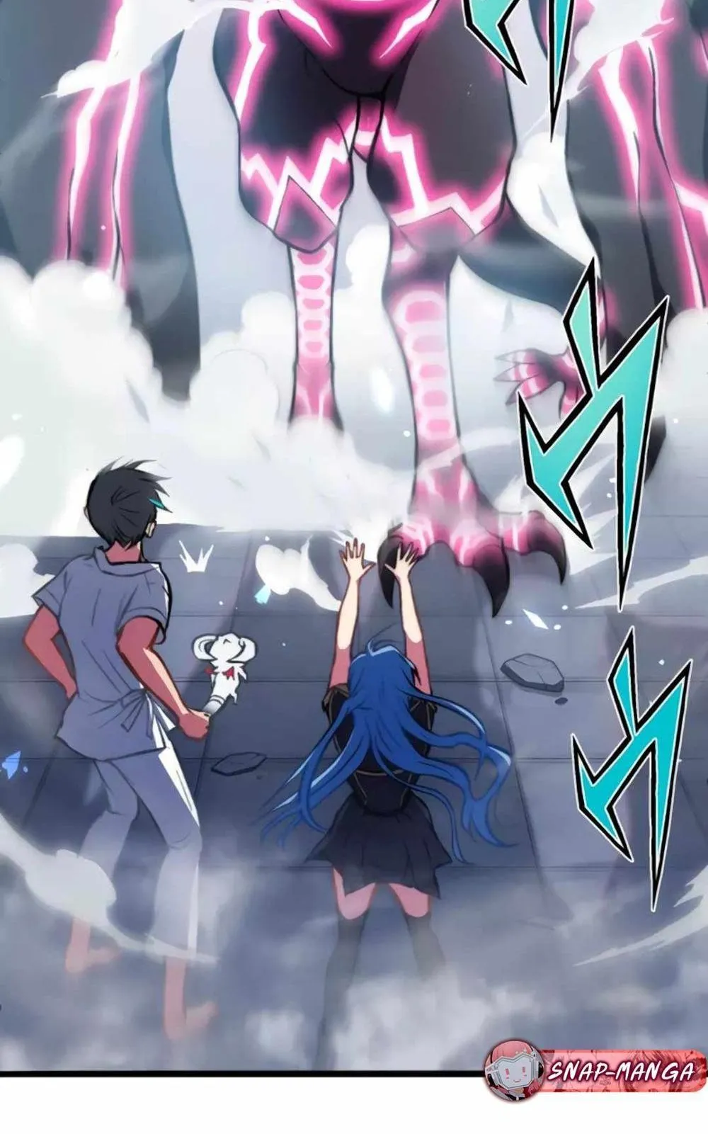 From Earth’s Weakest to the Universe’s Strongest ตอนที่ 4 หน้า 50