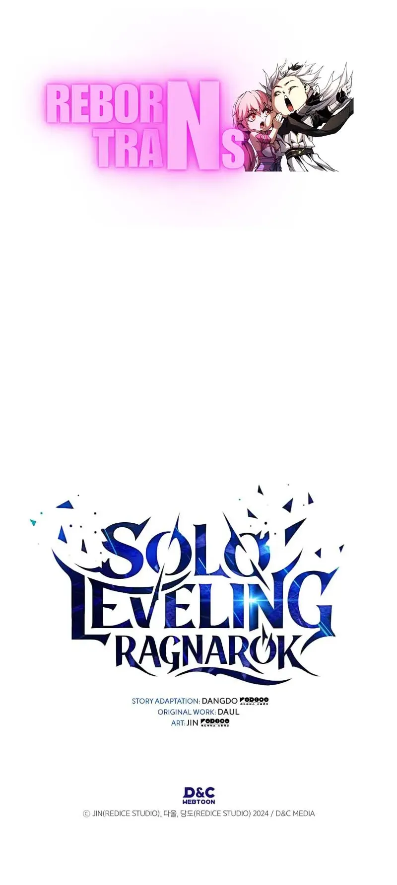 Solo Leveling: Ragnarok ตอนที่ 35 หน้า 99