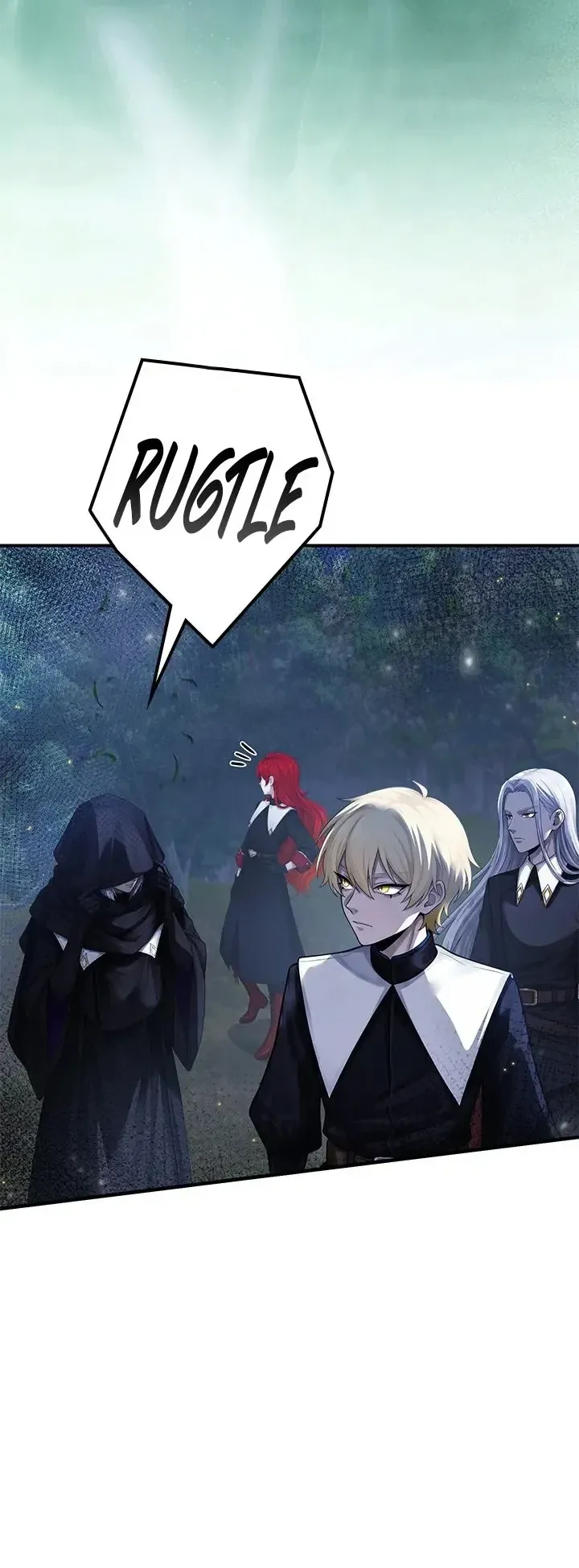 The Strongest Sword Saint Reincarnated Into a Prestigious Magic Family ตอนที่ 14 หน้า 14
