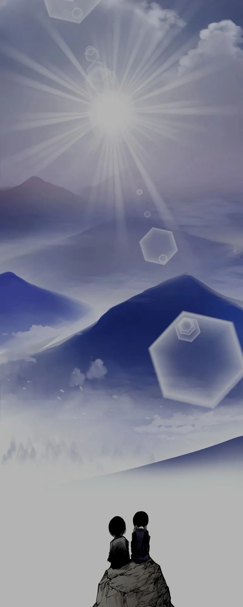 Ninja Reincarnation Fuuma Kotarou’s Quest to Reclaim His Humanity ตอนที่ 18 หน้า 63