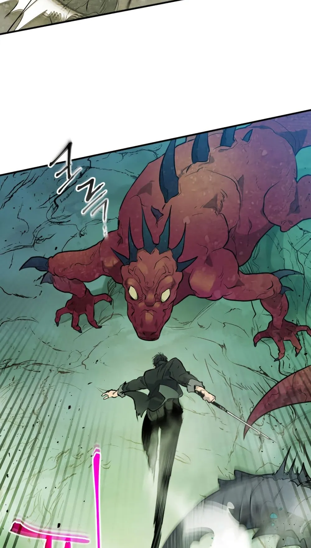 Leveling With the Gods ตอนที่ 9 หน้า 84