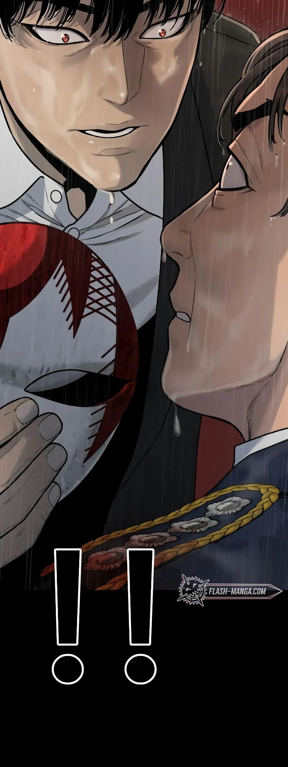Return of the Bloodthirsty Police ตอนที่ 3 หน้า 18
