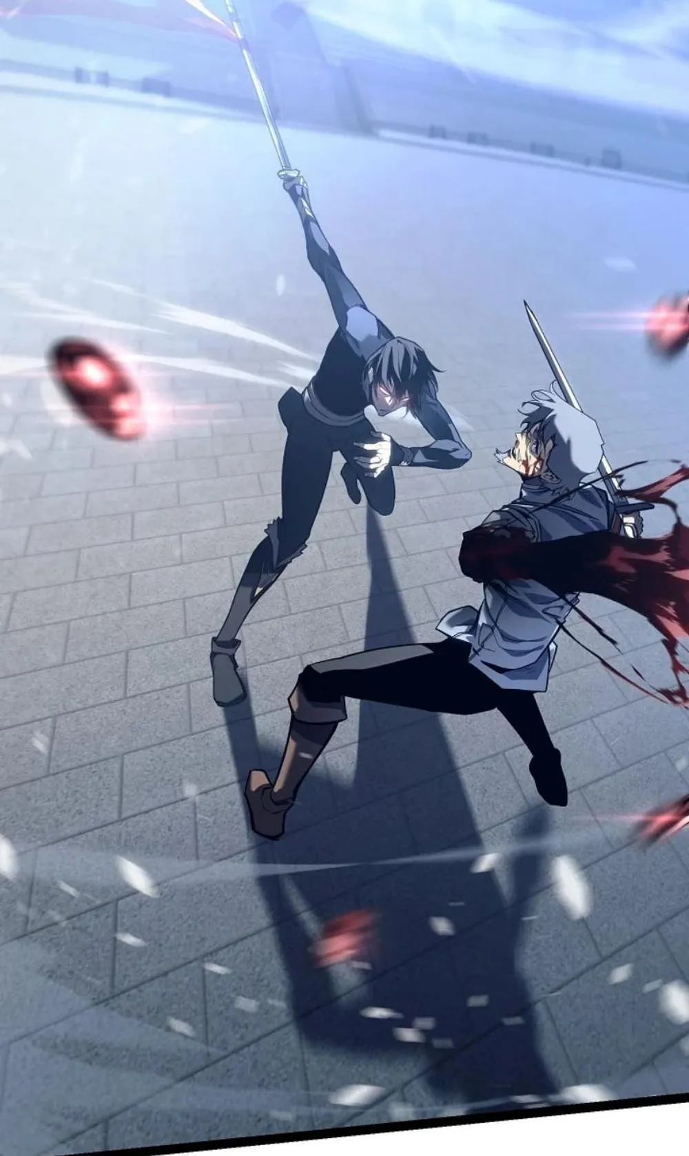 Regressing as the Reincarnated Bastard of the Sword Clan ตอนที่ 4 หน้า 28