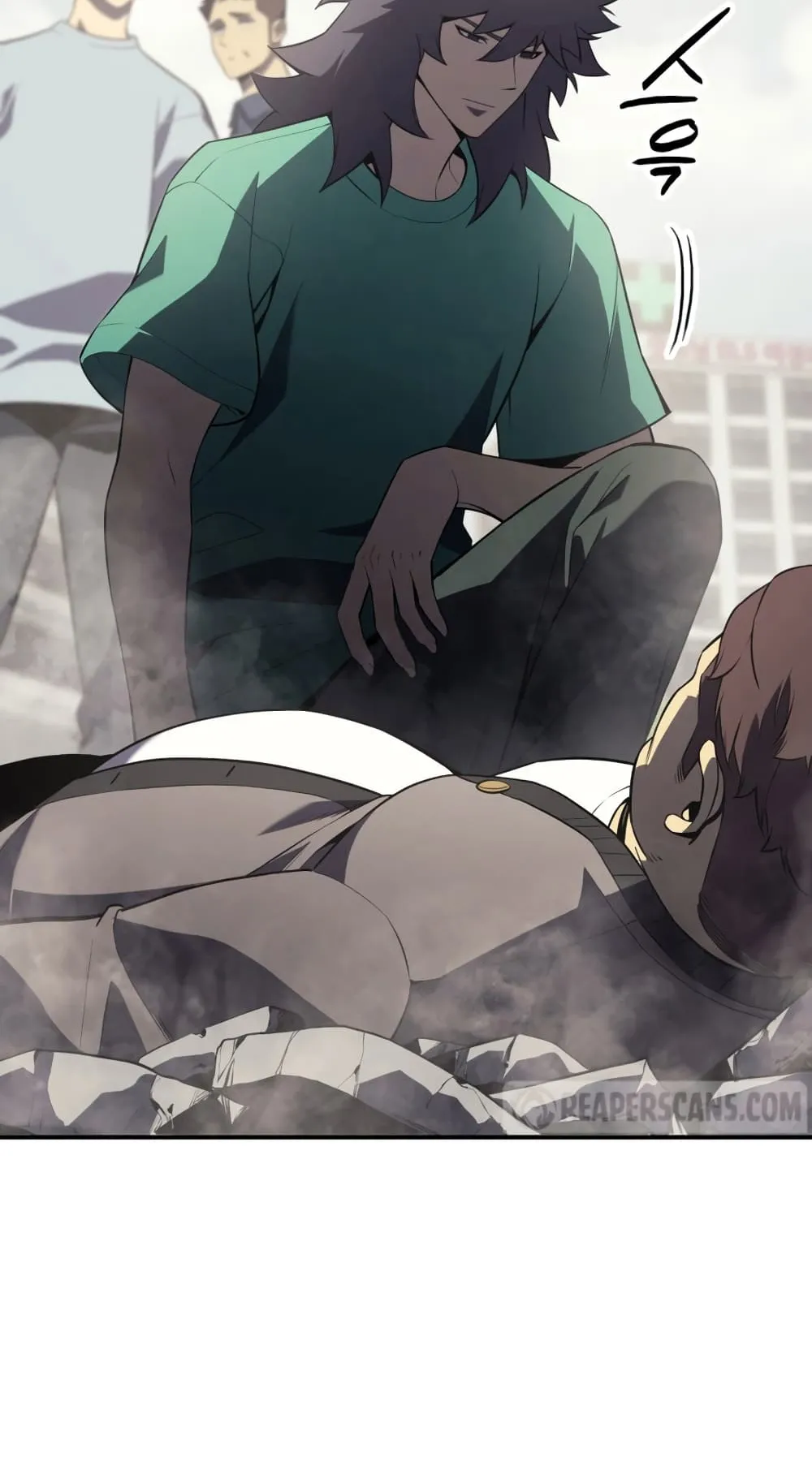 The Return of The Disaster-Class Hero ตอนที่ 4 หน้า 31
