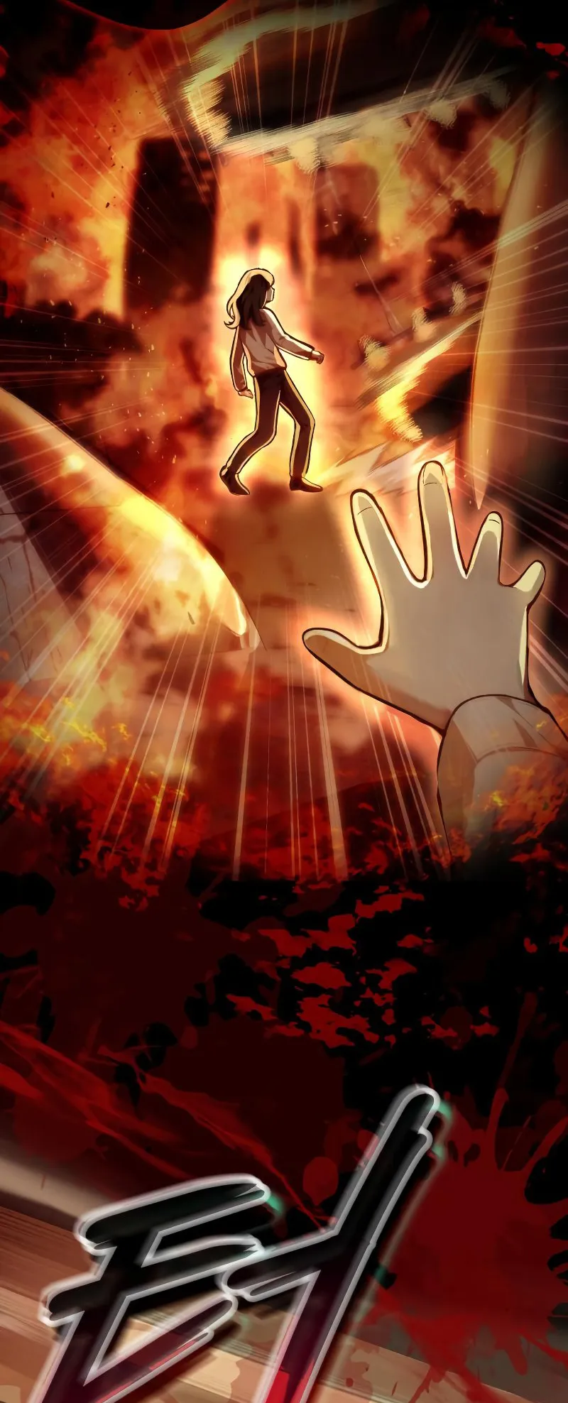 The Heavenly Demon is Descendant ตอนที่ 3 หน้า 4