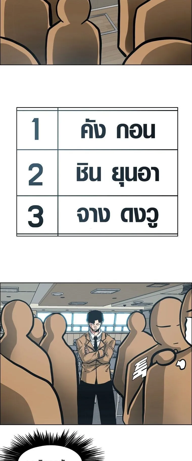 Secret Family ตอนที่ 18 หน้า 58