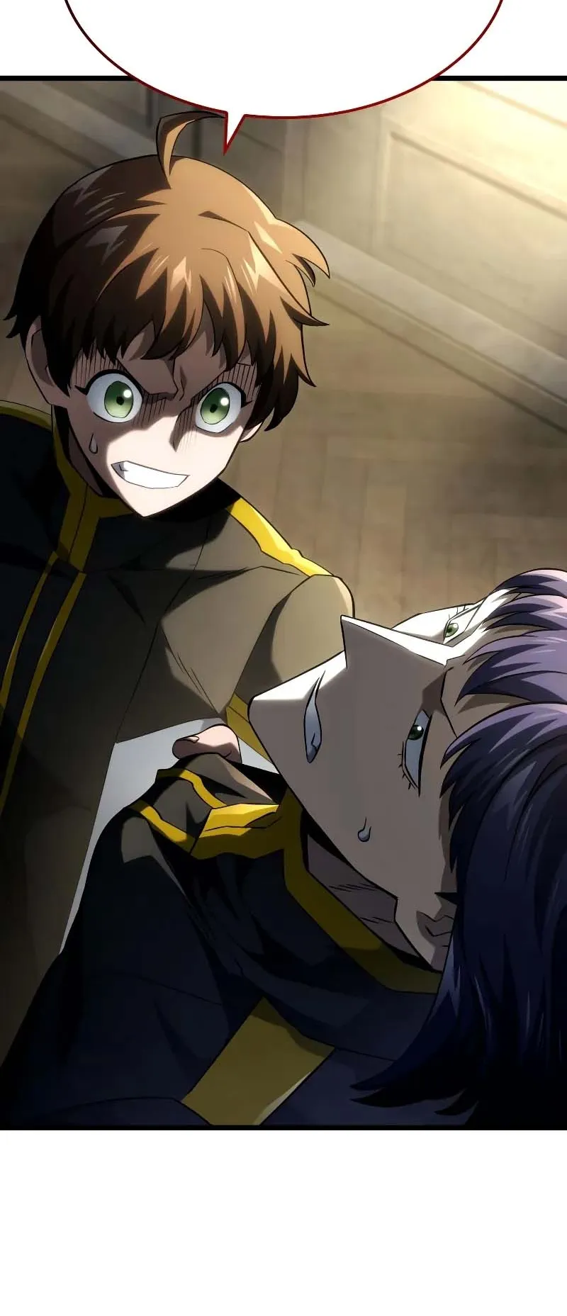 Revenge of the Iron-Blooded Sword Hound ตอนที่ 91 หน้า 80