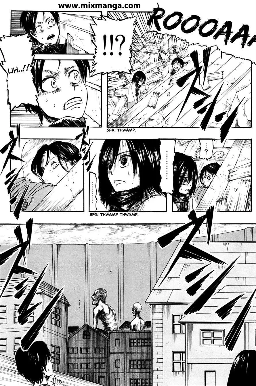 Attack on Titan ตอนที่ 2 หน้า 11