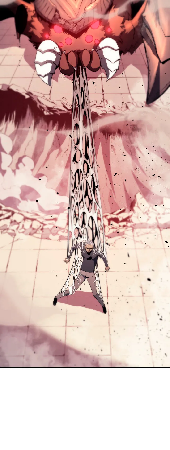 The Return of The Disaster-Class Hero ตอนที่ 8 หน้า 38