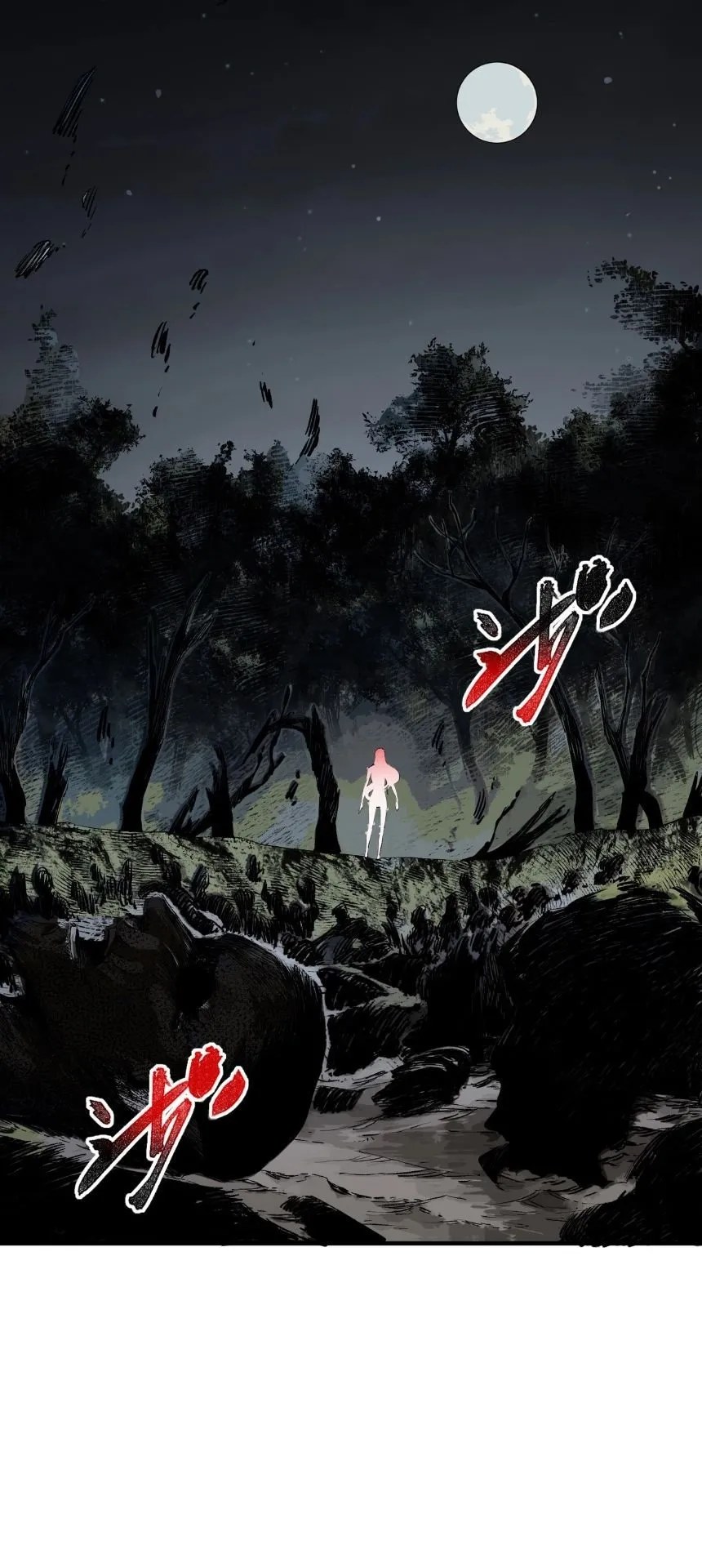 Strongest Curse Master! ตอนที่ 3 หน้า 21
