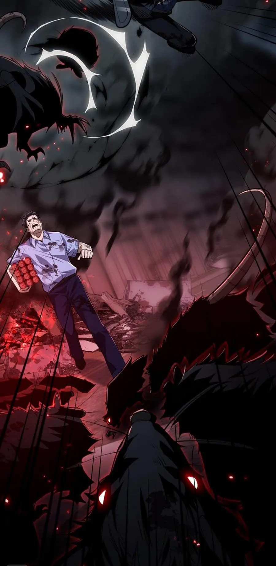 Doom Summoner ตอนที่ 6 หน้า 25