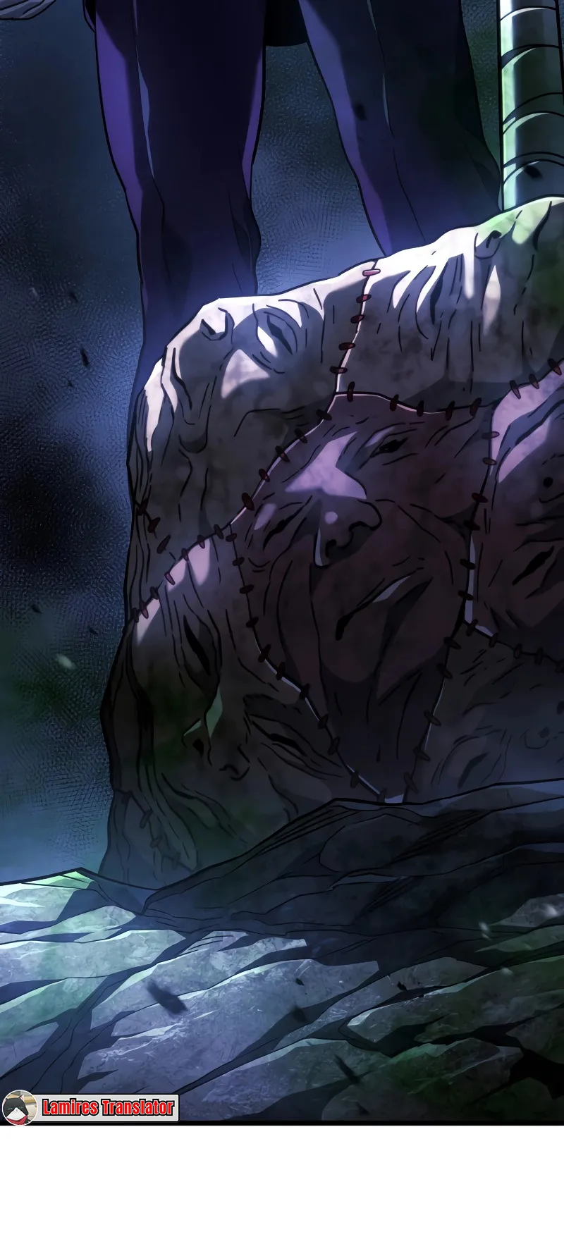 Revenge of the Iron-Blooded Sword Hound ตอนที่ 79 หน้า 5