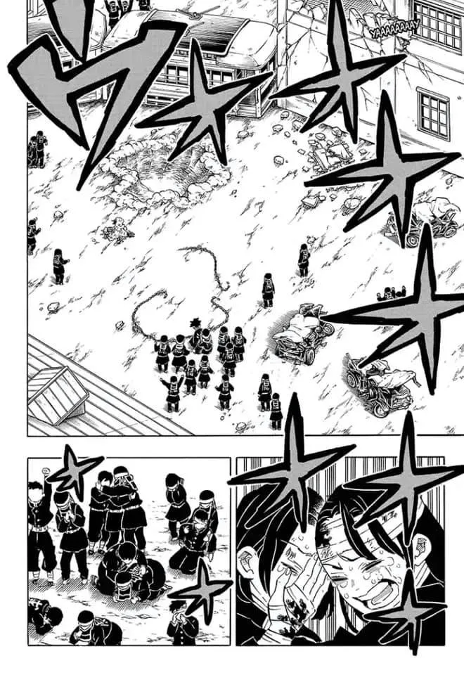 Kimetsu no yaiba ตอนที่ 200 หน้า 4