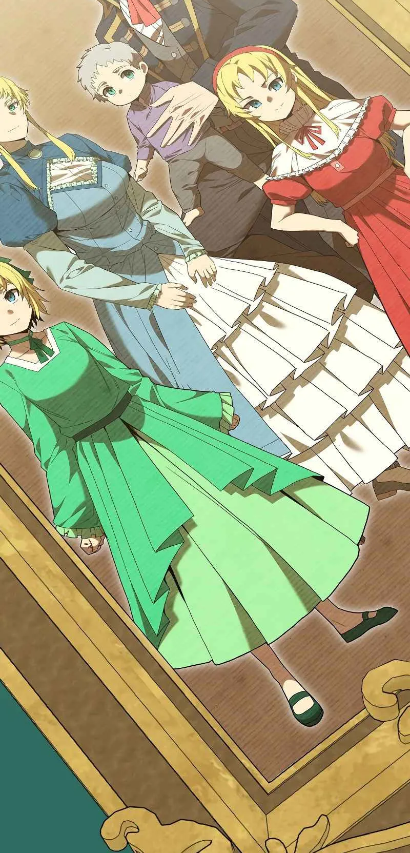 Reincarnated as a Genius Prodigy of a Prestigious Family ตอนที่ 2 หน้า 54