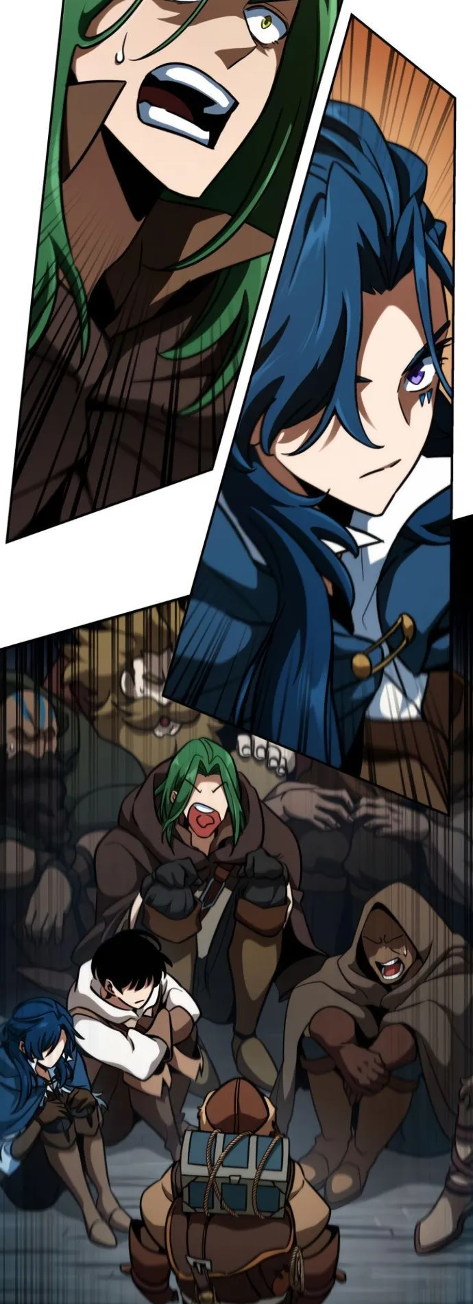 Valhalla Saga ตอนที่ 11 หน้า 38