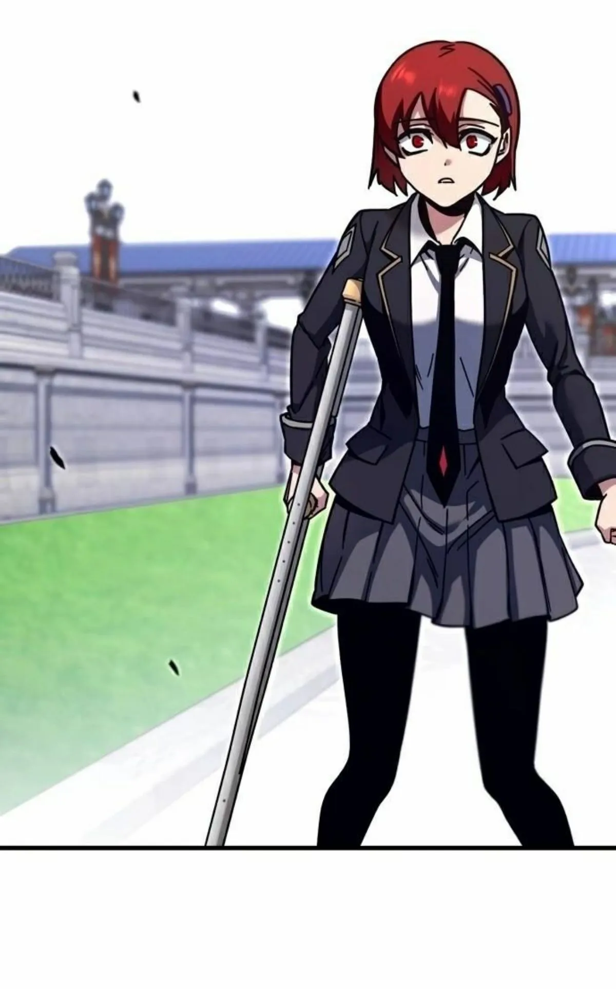 I Took Over The Academy With a Single Sashimi Knife ตอนที่ 26 หน้า 148