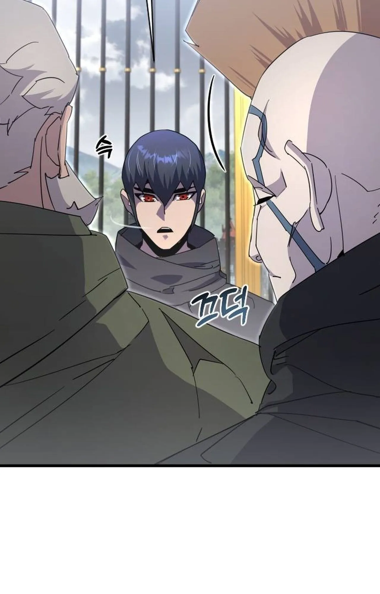 The Genius Mage Who Uses His Fists ตอนที่ 30 หน้า 40