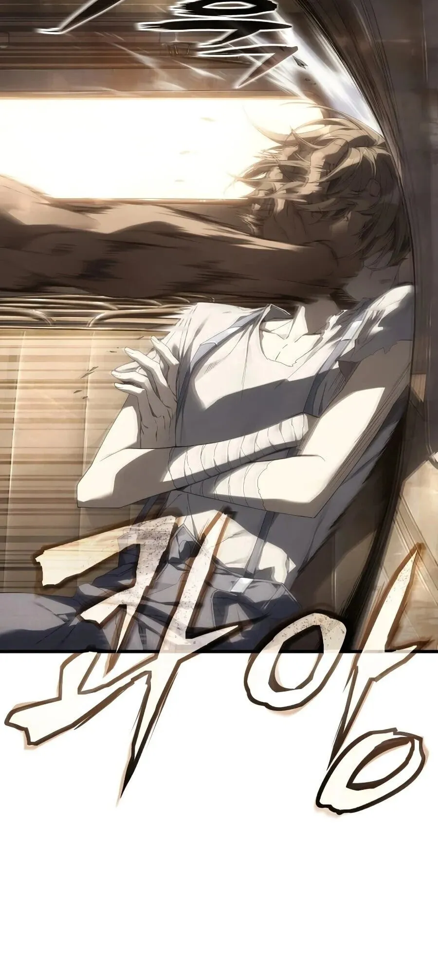 Sandmancer of the Scorched Desert จอมเวททรายแห่งทะเลทรายอันมอดไหม้ ตอนที่ 1 หน้า 16