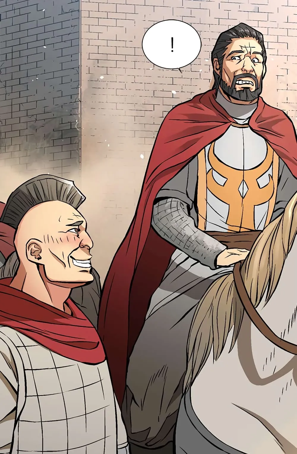 Dimensional Mercenary ตอนที่ 3 หน้า 36