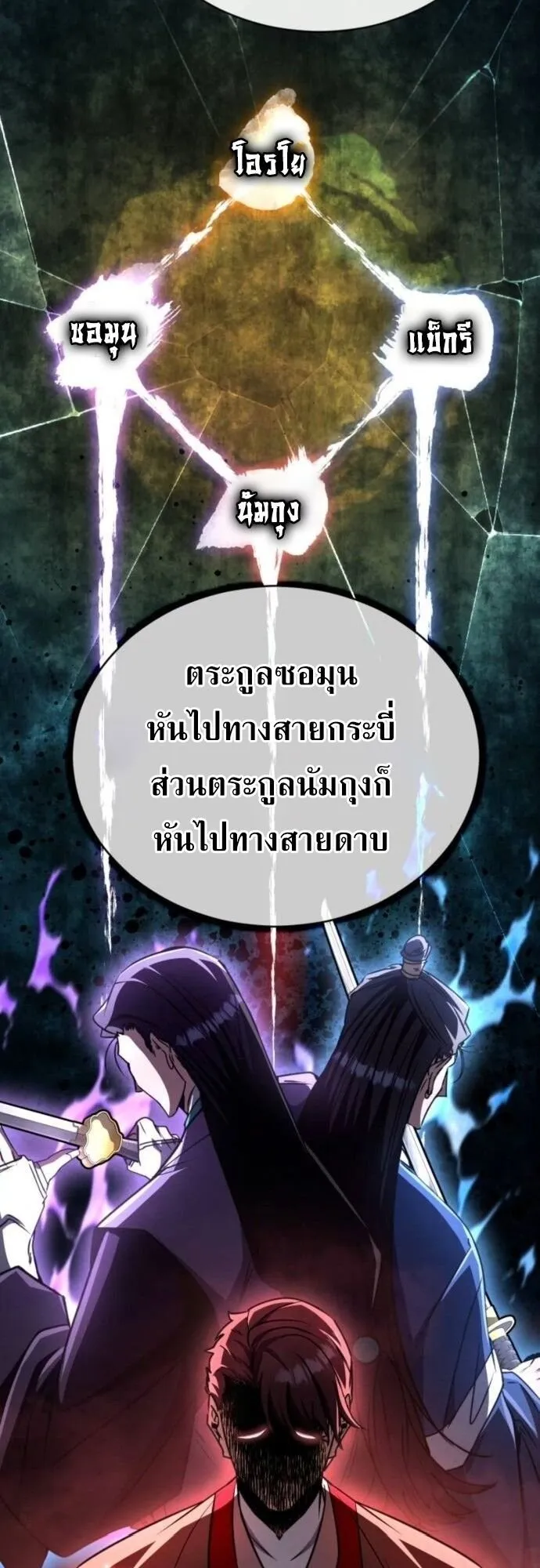 Reincarnation of the Fist King ตอนที่ 21 หน้า 39