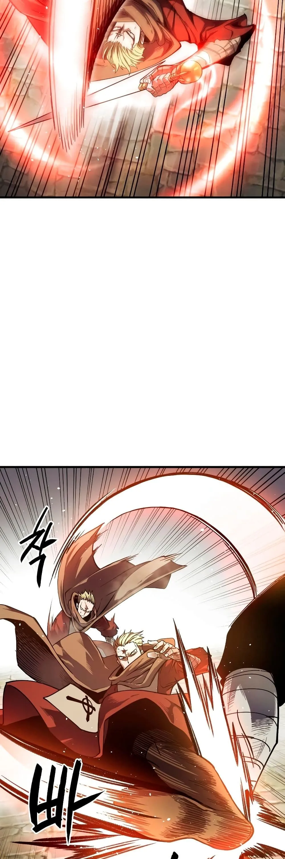Reincarnation of the Suicidal Battle God ตอนที่ 6 หน้า 27