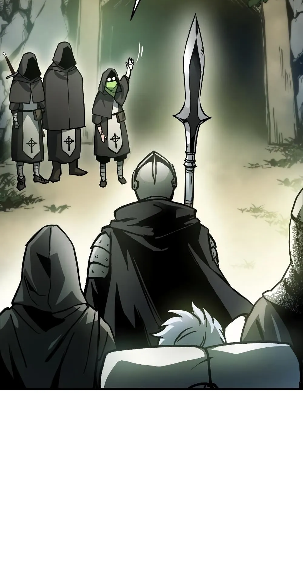 Reincarnation of the Suicidal Battle God ตอนที่ 3 หน้า 43
